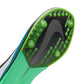 All Gender Nike Dragonfly 2 Elite Track Spike - White/Black/Bright Spruce/Vapor Green - Regular (D)