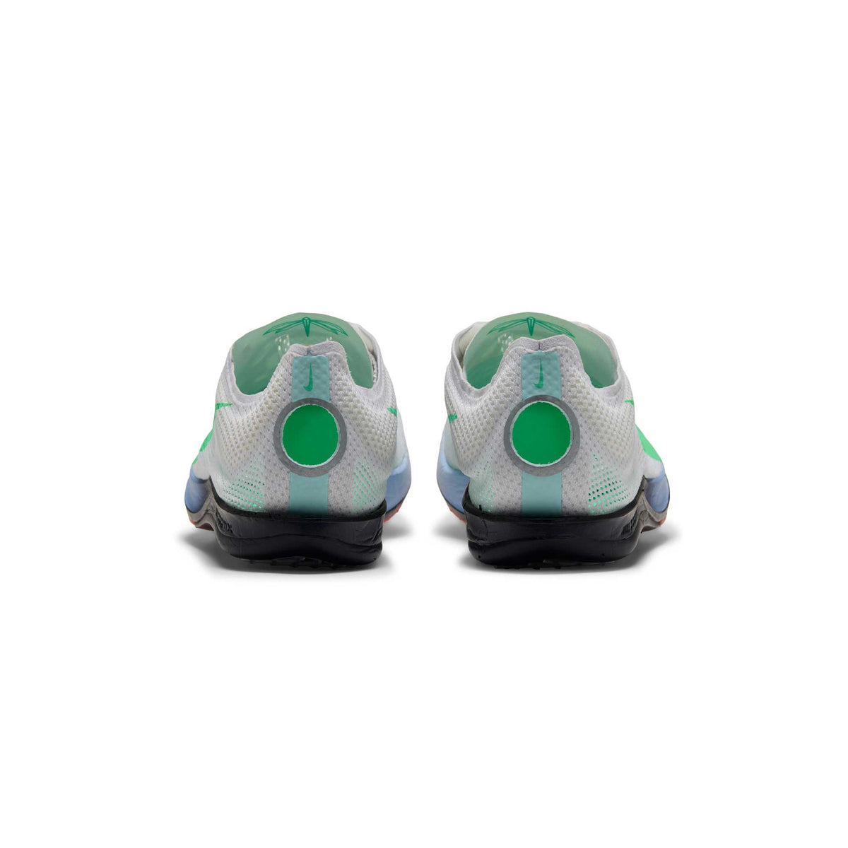 Men's Nike Dragonfly 2 Elite - Summit White/Electro Green/Aluminum - Regular (D)
