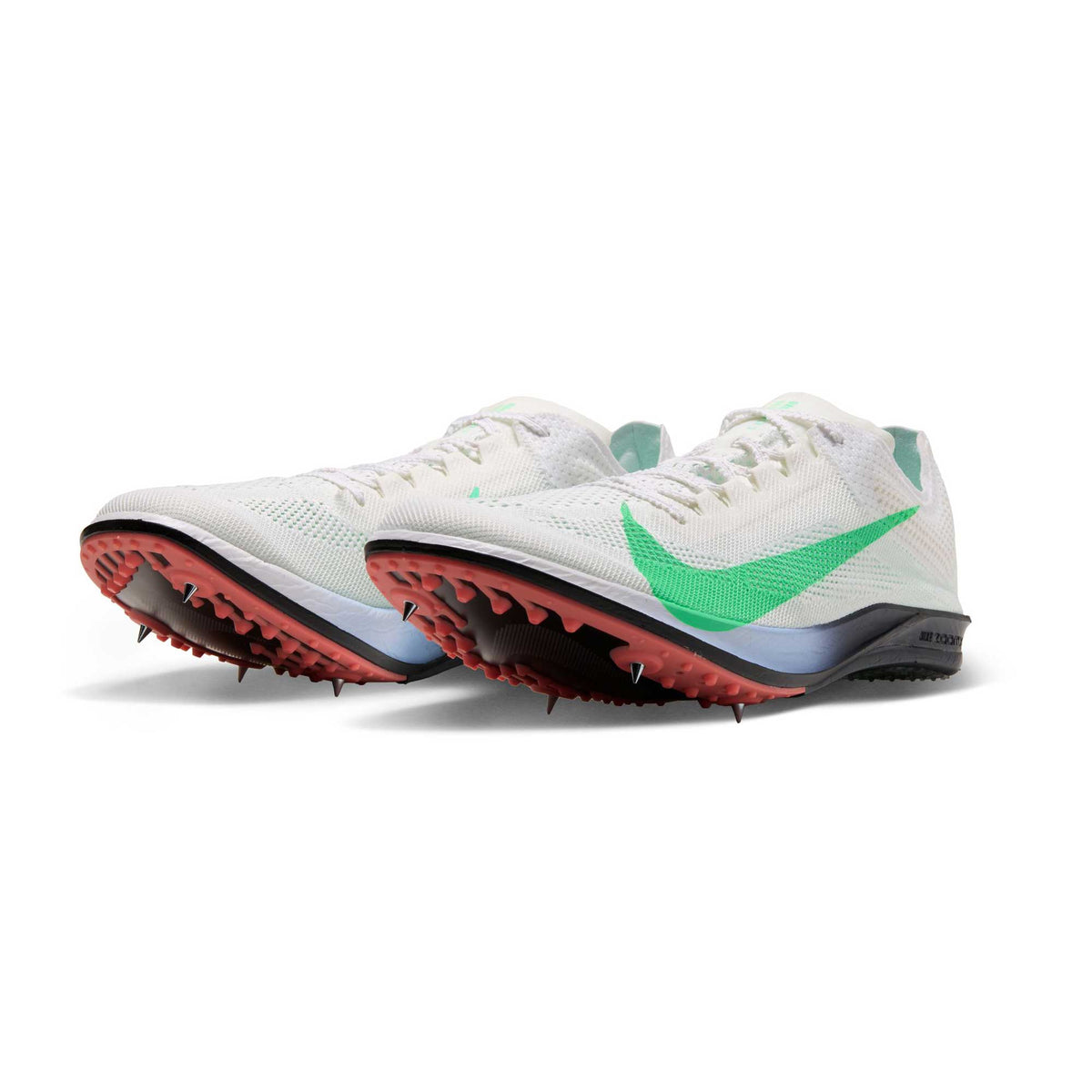 Men's Nike Dragonfly 2 Elite - Summit White/Electro Green/Aluminum - Regular (D)