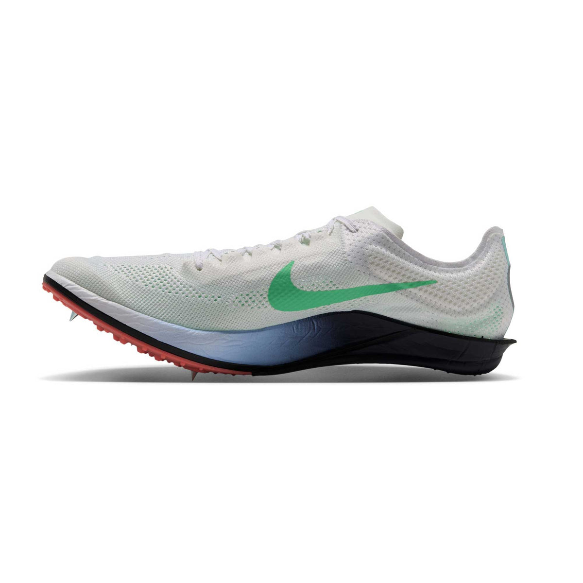 Men's Nike Dragonfly 2 Elite - Summit White/Electro Green/Aluminum - Regular (D)