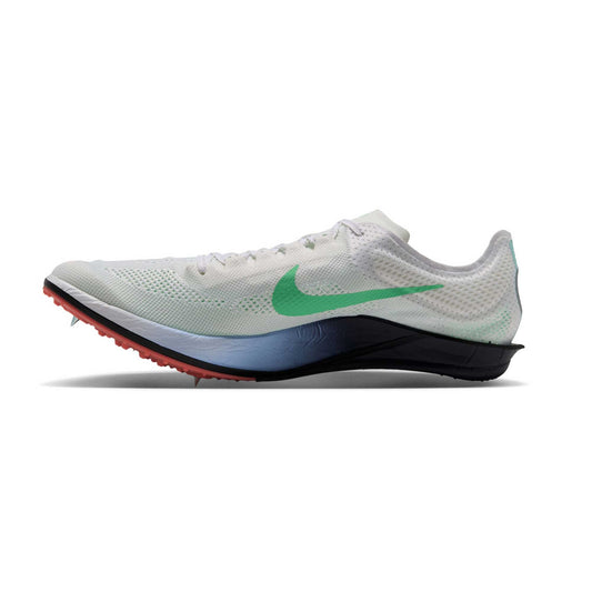 Men's Nike Dragonfly 2 Elite - Summit White/Electro Green/Aluminum - Regular (D)