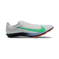 Men's Nike Dragonfly 2 Elite - Summit White/Electro Green/Aluminum - Regular (D)