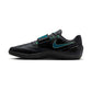 Nike Zoom Rotational 6 Track & Field Throwing Shoes - Anthracite/Bright Spruce/Electric Algae - Regular (D)