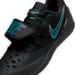 Nike Zoom Rotational 6 Track & Field Throwing Shoes - Anthracite/Bright Spruce/Electric Algae - Regular (D)