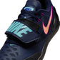 Nike Zoom Rotational 6 - Obsidian/Orange Pulse/Hyper Violet - Regular (D)