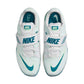 Men's Nike High Jump Elite Track Spike - White/Bright Spruce/Barely Green - Regular (D)