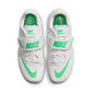 Men's Nike High Jump Elite - Summit White/Electro Green/Atomic Pink - Regular (D)