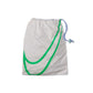 Men's Nike High Jump Elite - Summit White/Electro Green/Atomic Pink - Regular (D)