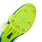 Nike Pole Vault Elite Track & Field Jumping Spikes- White/Bright Spruce/Barely Green - Regular (D)