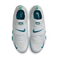 Nike Pole Vault Elite Track & Field Jumping Spikes- White/Bright Spruce/Barely Green - Regular (D)