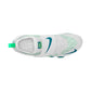 Nike Pole Vault Elite Track & Field Jumping Spikes- White/Bright Spruce/Barely Green - Regular (D)