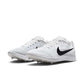 Nike Zoom Rival - White/Black/Metallic Silver