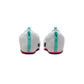 Superfly Elite 2 Track Spike - White/Obisidian/Bright Crimson - Regular (D)