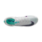 Superfly Elite 2 Track Spike - White/Obisidian/Bright Crimson - Regular (D)
