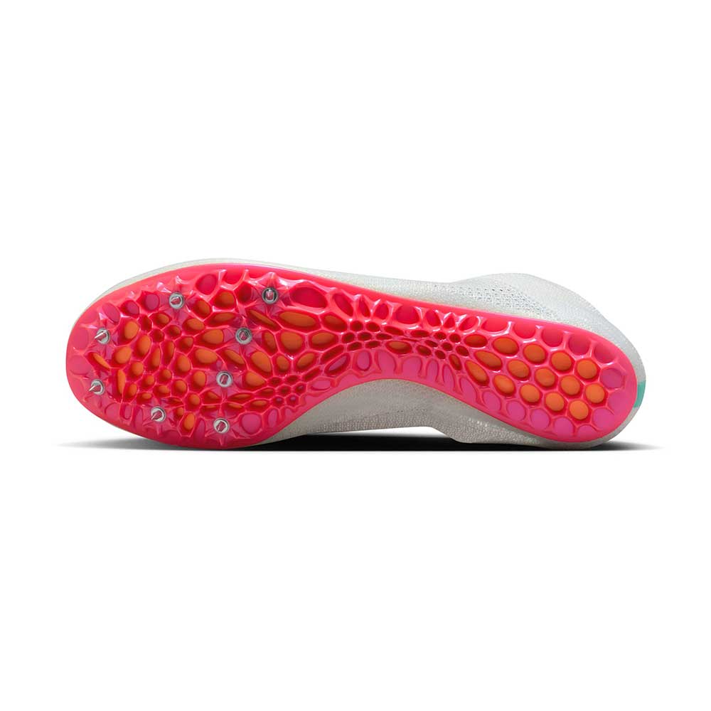 Superfly Elite 2 Track Spike - White/Obisidian/Bright Crimson - Regular (D)