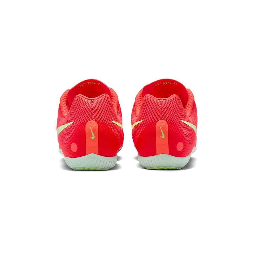 Nike Zoom Rival - Bright Crimson/Washed Coral