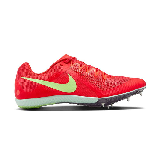 All Gender Nike Zoom Rival Multi Track Spike - Bright Crimson/Washed Coral