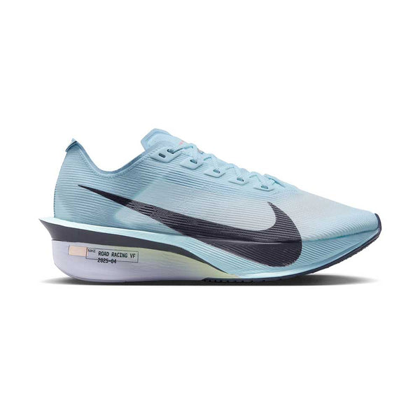Women's ZoomX Vaporfly Next% 4 - Glacier Blue/Gridiron/Blue Tint