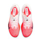 Men's Nike Vaporfly 4 Running Shoe - White/Midnight Navy/Bright Crimson - Regular (D)