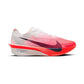 Men's Nike Vaporfly 4 Running Shoe - White/Midnight Navy/Bright Crimson - Regular (D)