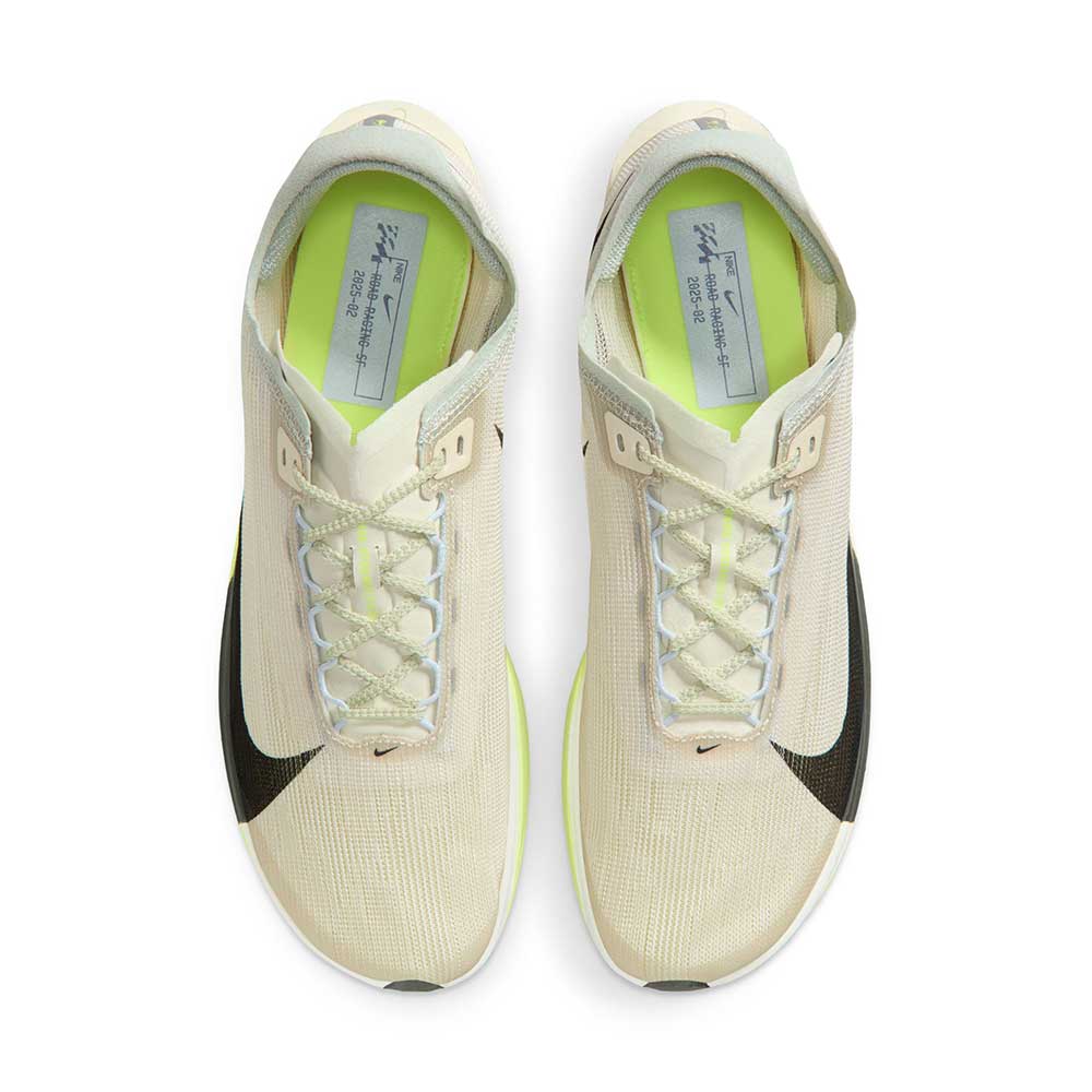 Nike Streakfly 2 Shoe - Sea Glass/Sequoia/Citron Tint - Regular (D)