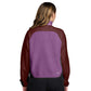 Women's Nike ACG Wolf Tree 1/2 Zip - Monarch Purple/Bold Berry/Summit White