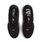 Women's Nike Structure 26 Running Shoe - Black/White/Cool Grey/Metallic Silver - Regular (B)