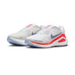 Women's Nike Structure 26  - White/Ashen Slate/Hot Lava/Hydrogen Blue - Regular (B)