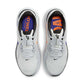 Men's Nike Structure 26 Running Shoe - Pure Platinum/Persian Violet/Wolf Grey - Regular (D)