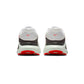 Men's Nike Structure 26 Running Shoe - White/Bright Crimson/Medium Ash - Regular (D)