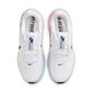Men's Nike Structure 26 Running Shoe - White/Black/Hydrogen Blue/Total Orange - Regular (D)