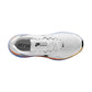 Men's Nike Structure 26 Running Shoe - White/Black/Hydrogen Blue/Total Orange - Regular (D)