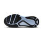 Men's Nike Structure 26 Running Shoe - White/Black/Hydrogen Blue/Total Orange - Regular (D)