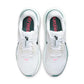 Men's Nike Structure 26 Running Shoe - White/Black/Mineral Slate/Hyper Pink - Regular (D)