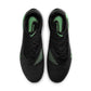 Phantom 6 Low Elite FG Soccer Cleat - Black/Black/Illusion Green - Regular (D)