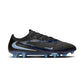 Phantom 360 Elite FG Soccer Cleat - Black/Black - Regular (D)