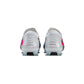 Phantom 6 Low Elite FG Soccer Shoe - Racer Blue/White/Pink Blast - Regular (D)