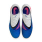Phantom 6 Low Elite FG Soccer Shoe - Racer Blue/White/Pink Blast - Regular (D)