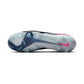 Phantom 6 Low Elite FG Soccer Shoe - Racer Blue/White/Pink Blast - Regular (D)