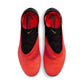 Phantom 6 Low Elite FG Soccer Cleat - Bright Crimson/Black/Bright Crimson - Regular (D)