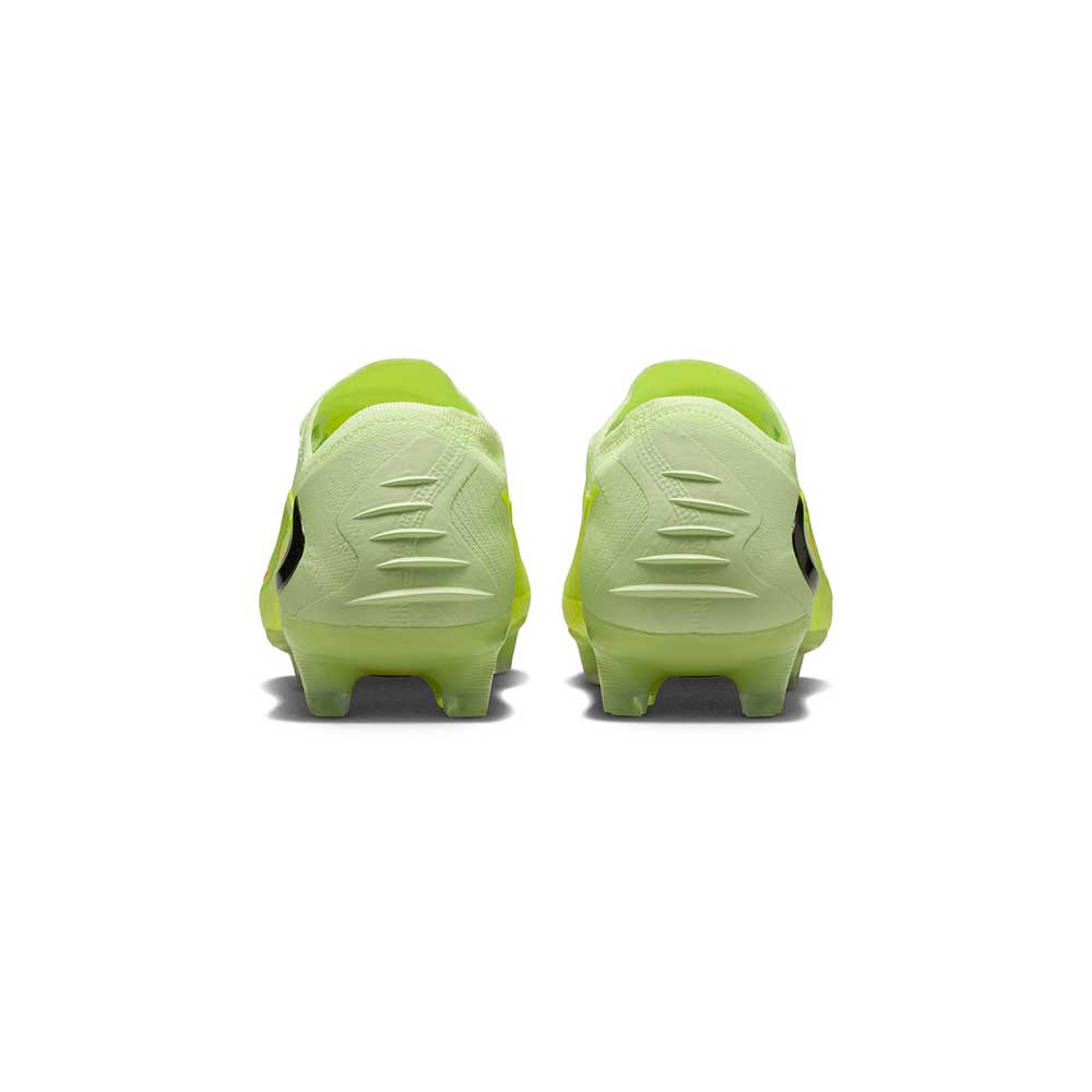 Phantom 6 Low Elite FG Soccer Cleat - Hyper Crimson/Black/Limelight - Regular (D)