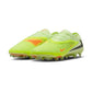 Phantom 6 Low Elite FG Soccer Cleat - Hyper Crimson/Black/Limelight - Regular (D)