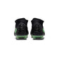 Phantom 6 High Elite FG Soccer Cleat - Black/Black/Illusion Green - Regular (D)