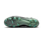 Phantom 6 High Elite FG Soccer Cleat - Black/Black/Illusion Green - Regular (D)