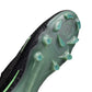 Phantom 6 High Elite FG Soccer Cleat - Black/Black/Illusion Green - Regular (D)