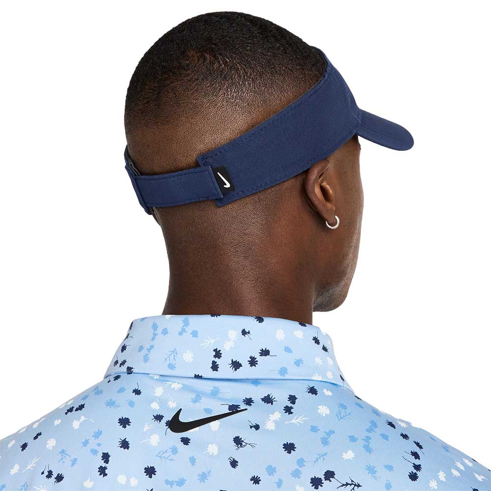 Nike Dri-FIT Ace Visor S25 - Midnight Navy - M/L