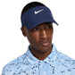 Nike Dri-FIT Ace Visor S25 - Midnight Navy - M/L