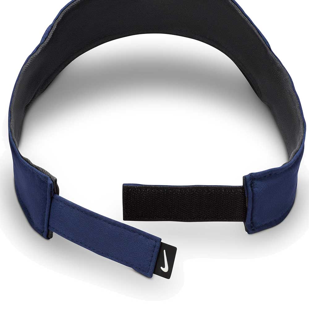 Nike Dri-FIT Ace Visor S25 - Midnight Navy - M/L