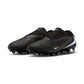 Phantom 360 Pro FG Soccer Shoe - Black/Black - Regular (D)