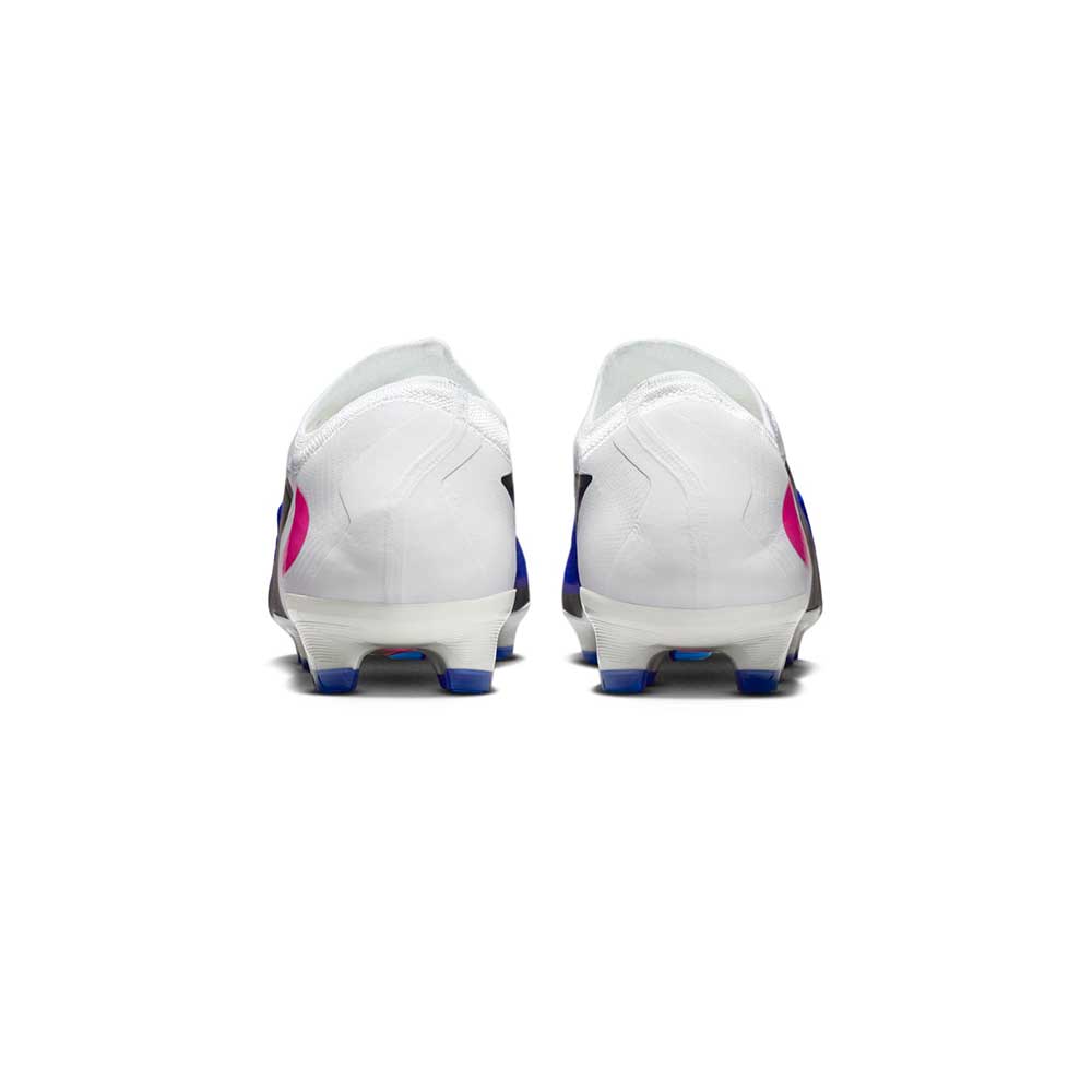 Phantom 6 Low Pro FG Soccer Cleat - Racer Blue/Pink Blast/White - Regular (D)